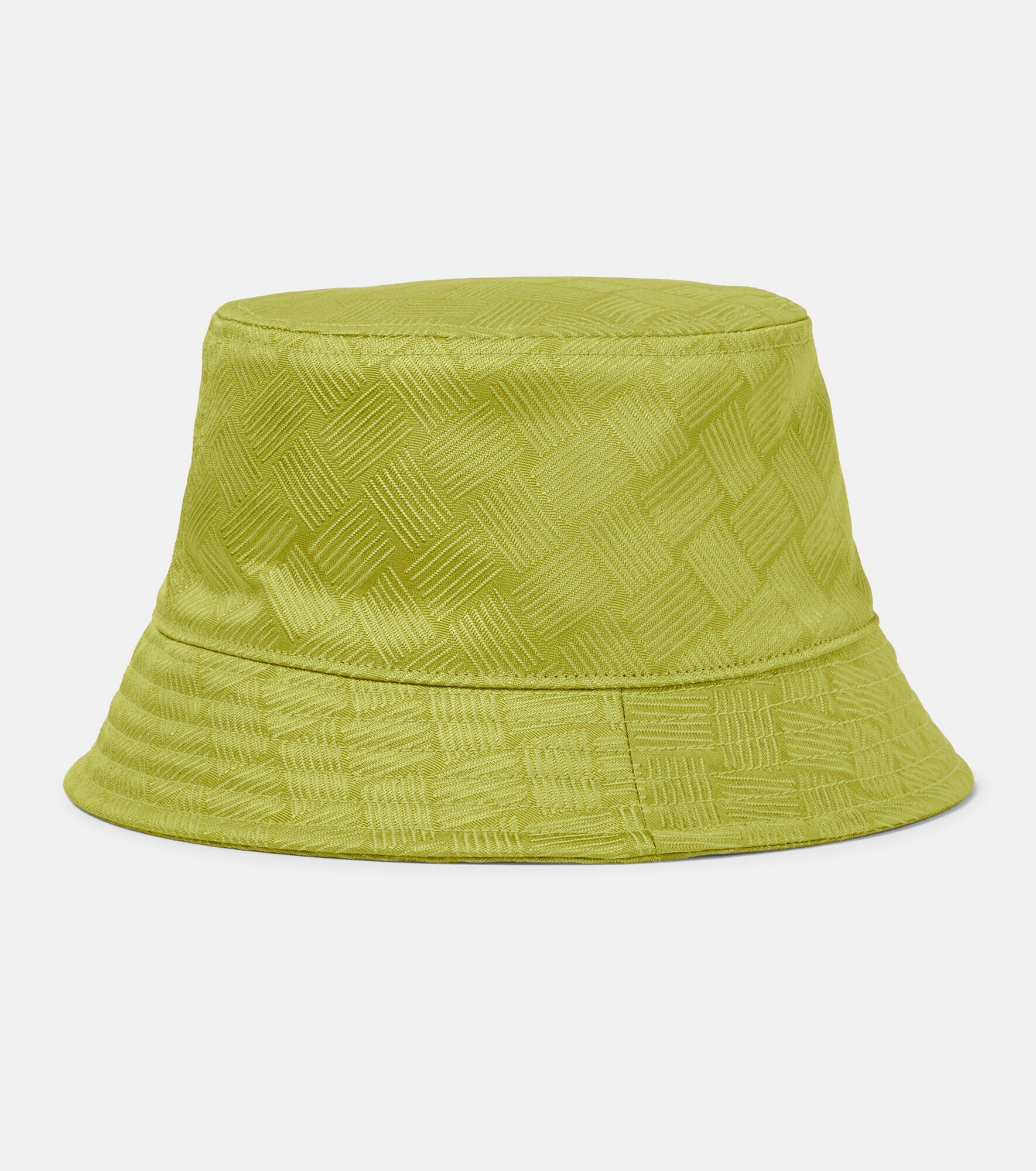 Bottega Jacquard bucket hat Bottega