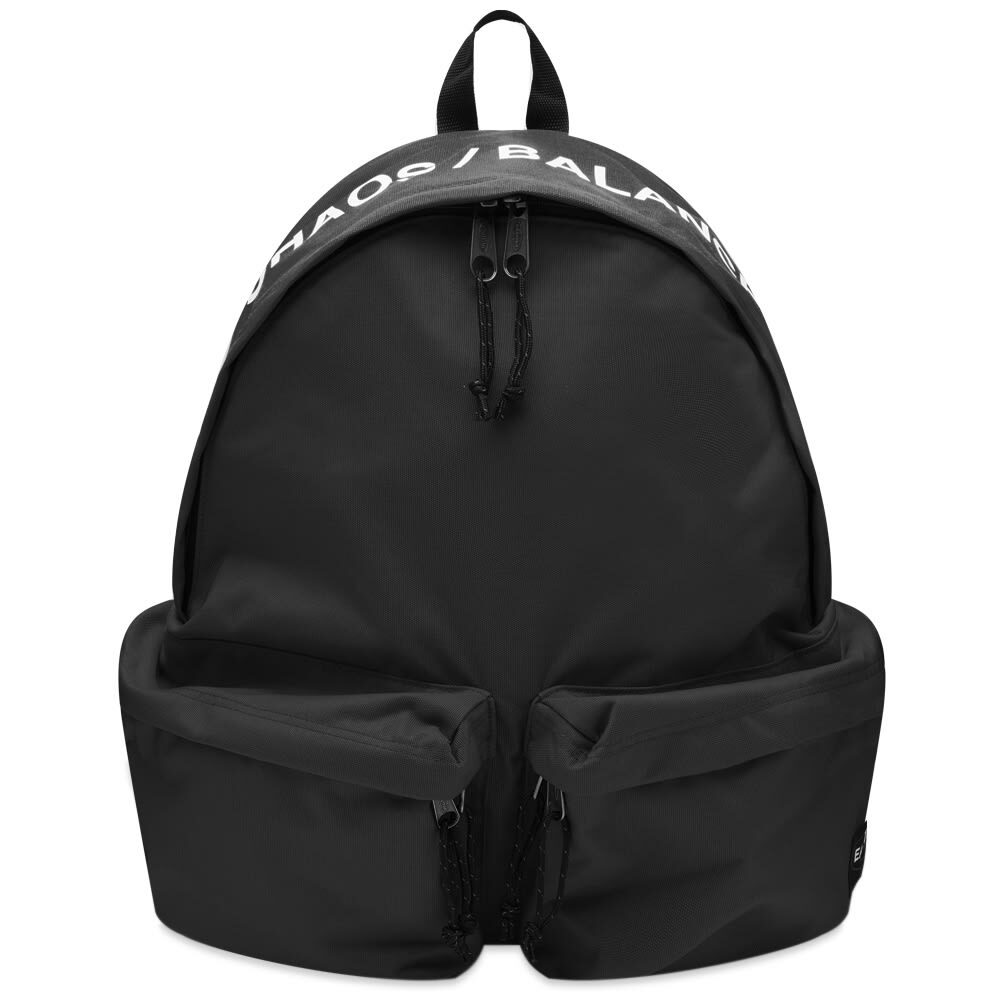 Eastpak x Undercover Padded Doubl'r Backpack in Black Eastpak