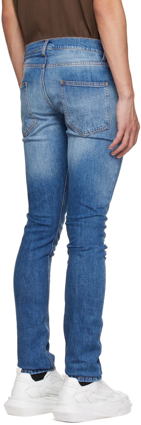 1017 ALYX 9SM Blue Contrast Jeans