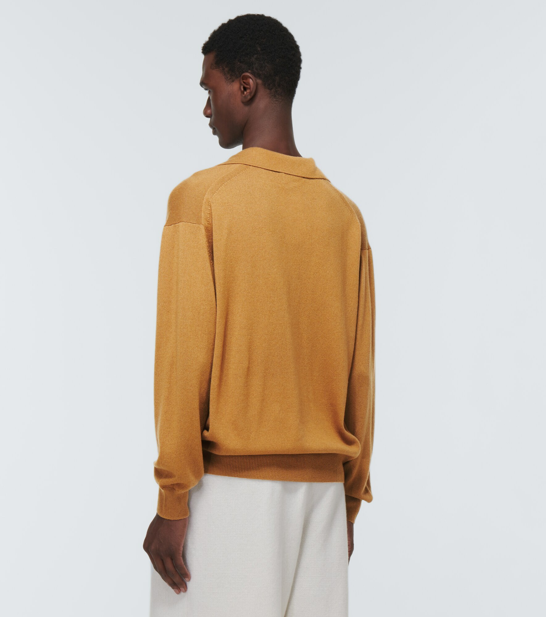 Auralee - Cashmere and silk sweater Auralee