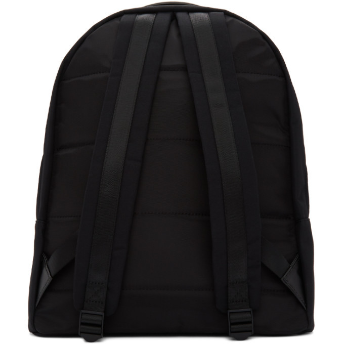 Saturdays NYC Black Hannes Backpack Saturdays NYC