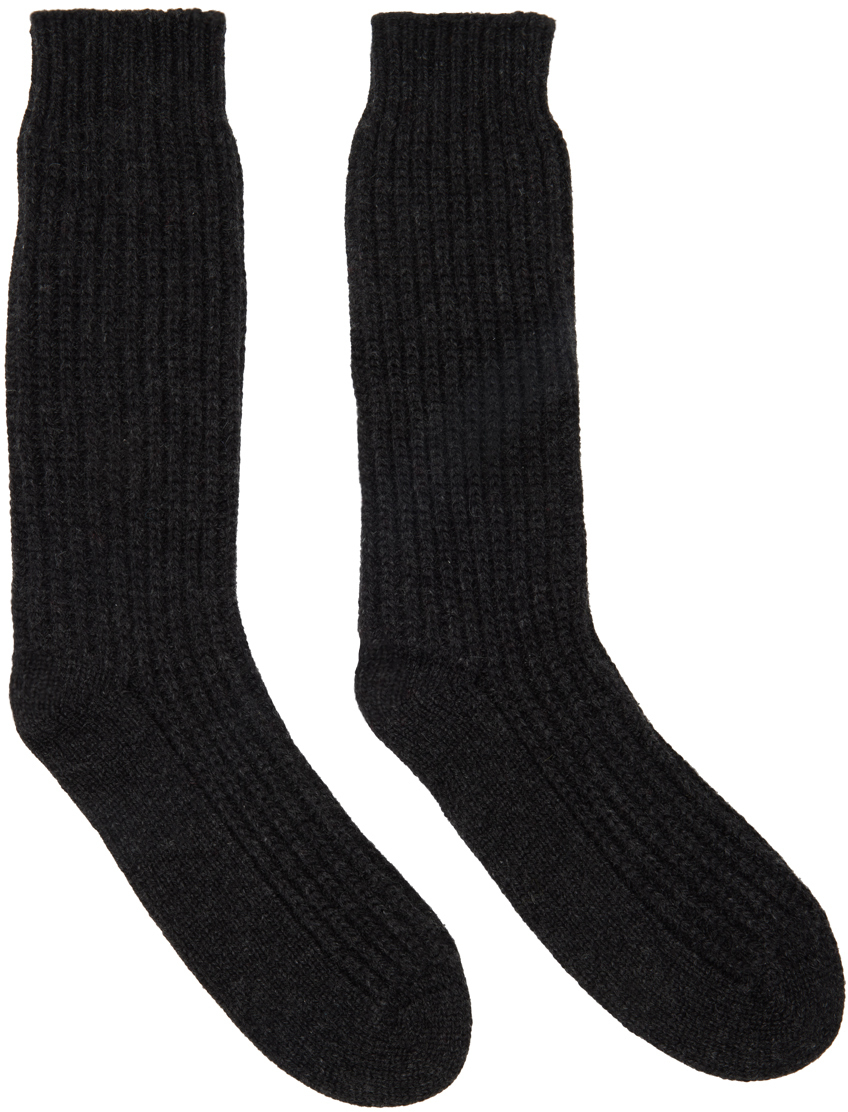 Meta Campania Collective Black Michel Socks Meta Campania Collective