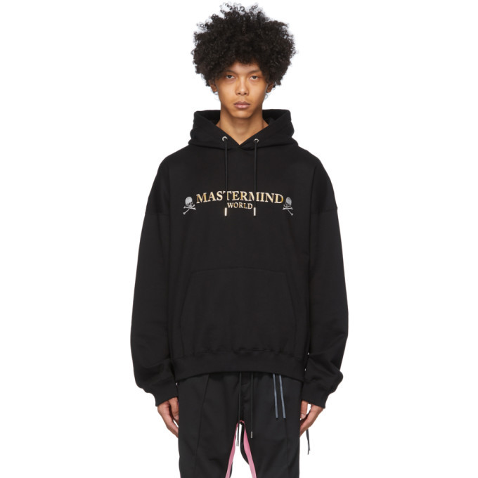 y3 skull hoodie