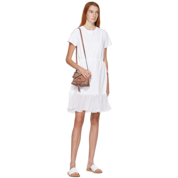see by chloe t shirt dress