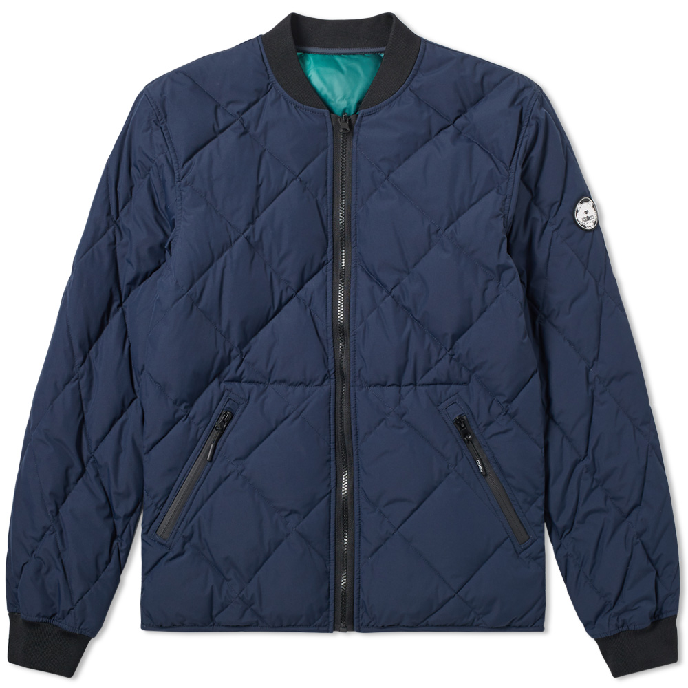 Kenzo Reversible Quilted Down Jacket Kenzo