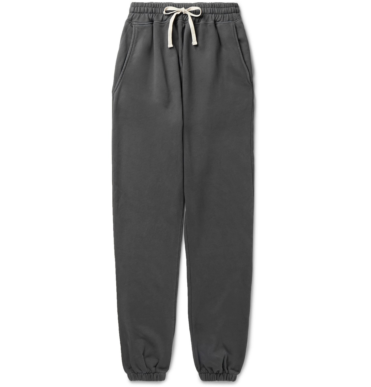 cotton jersey sweatpants