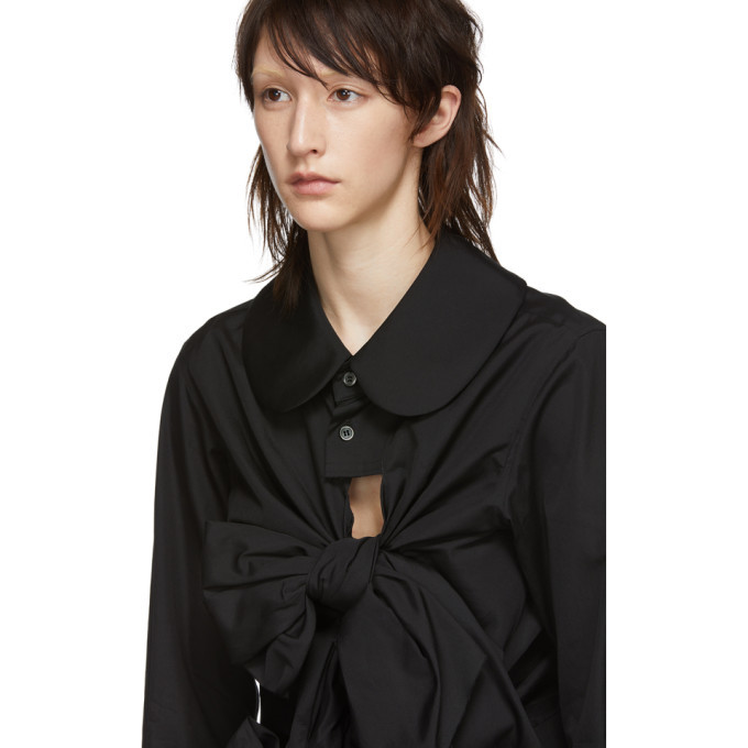 人気商品は ボン様 Comme Des Blac 丸襟ワンピース Garcons ひざ丈ワンピース Insitumarineoptics Com