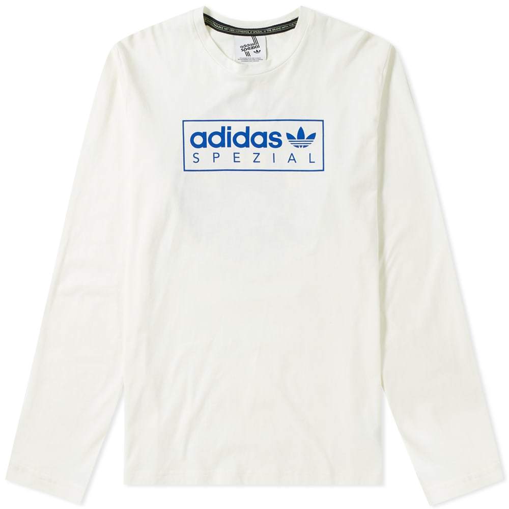 Adidas SPZL Long Sleeve Graphics Tee adidas