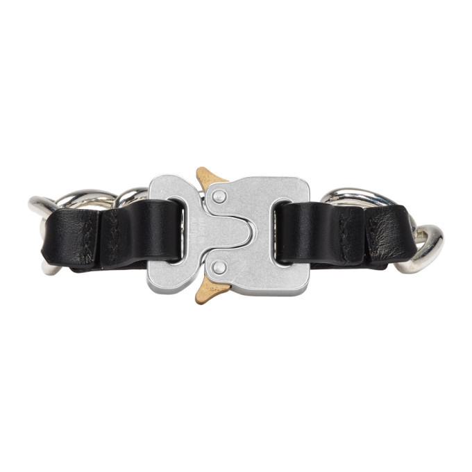 Alyx Silver Chain-Link Bracelet 1017 ALYX 9SM