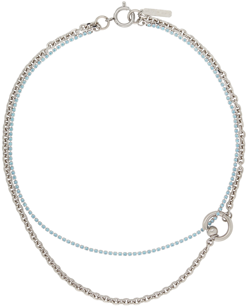 Justine Clenquet Silver Suzanne 