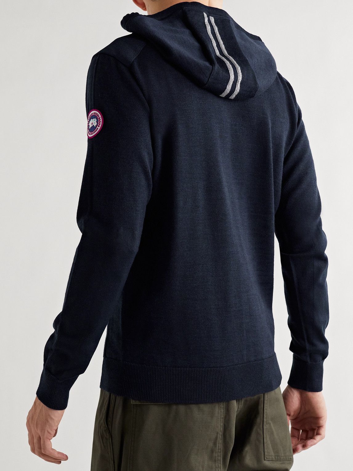 Amherst CORDURA-Panelled Merino Wool 