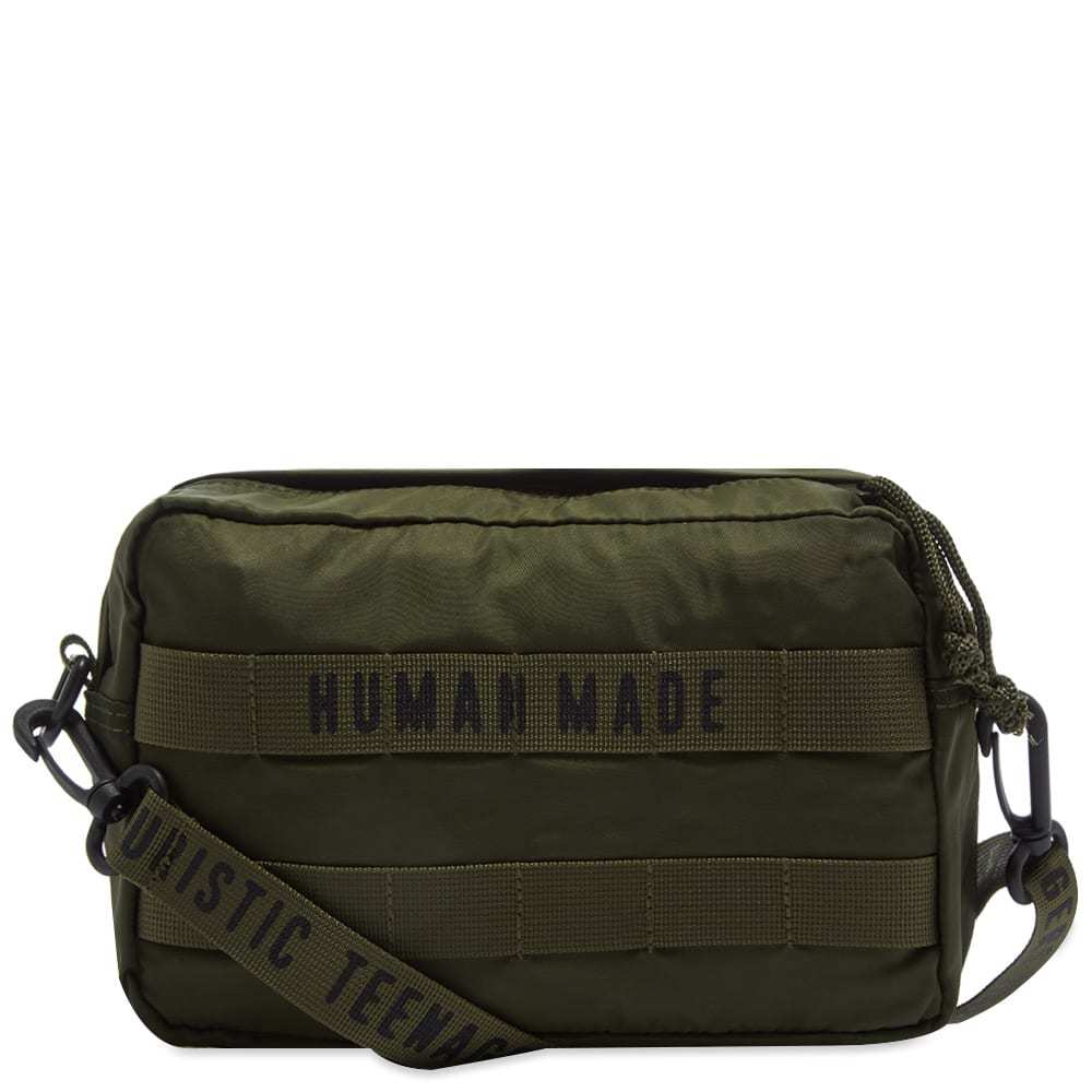 Human Made Medium Military Waist Bag Human Made