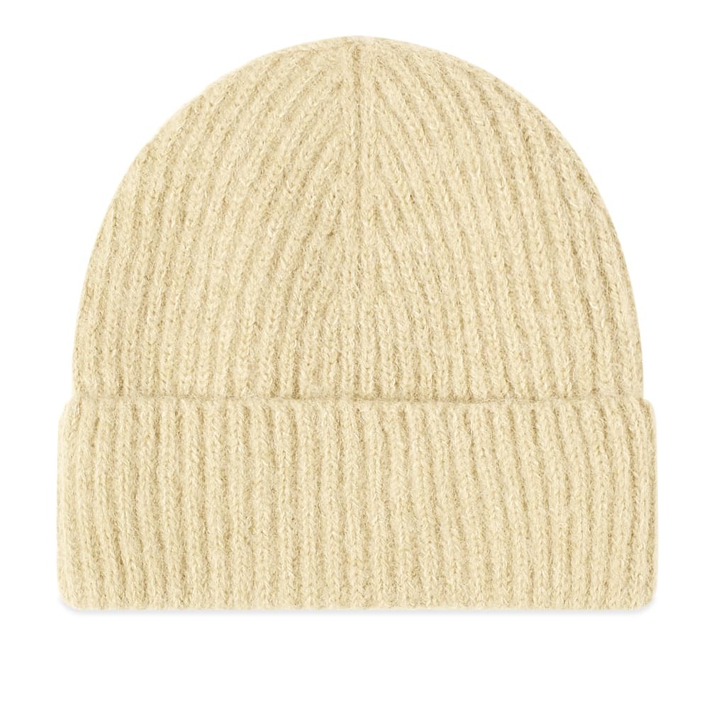 Our Legacy Men's Beanie in Canary Yellow Our Legacy