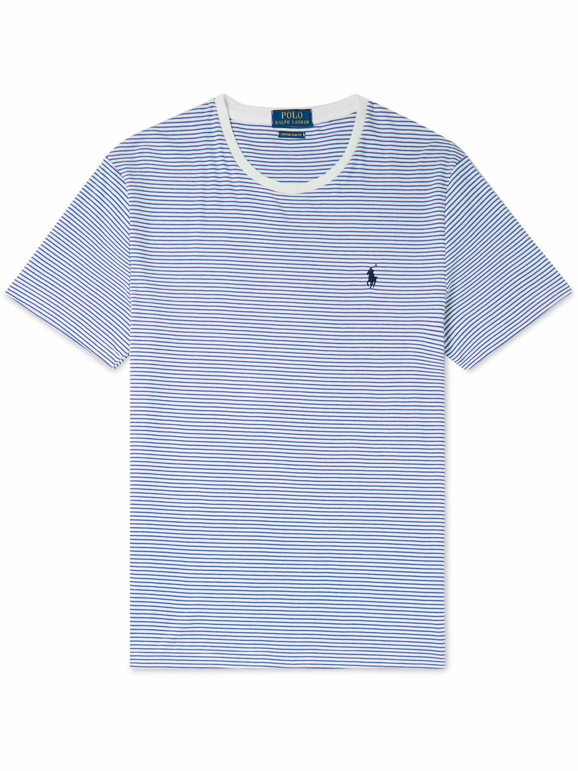 Polo Ralph Lauren - Logo-Embroidered 
