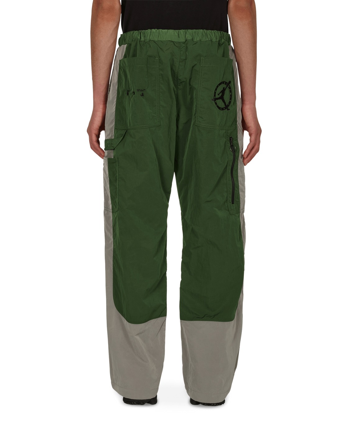 Nike Jordan Off White Track Pants Forest Nike Jordan Brand