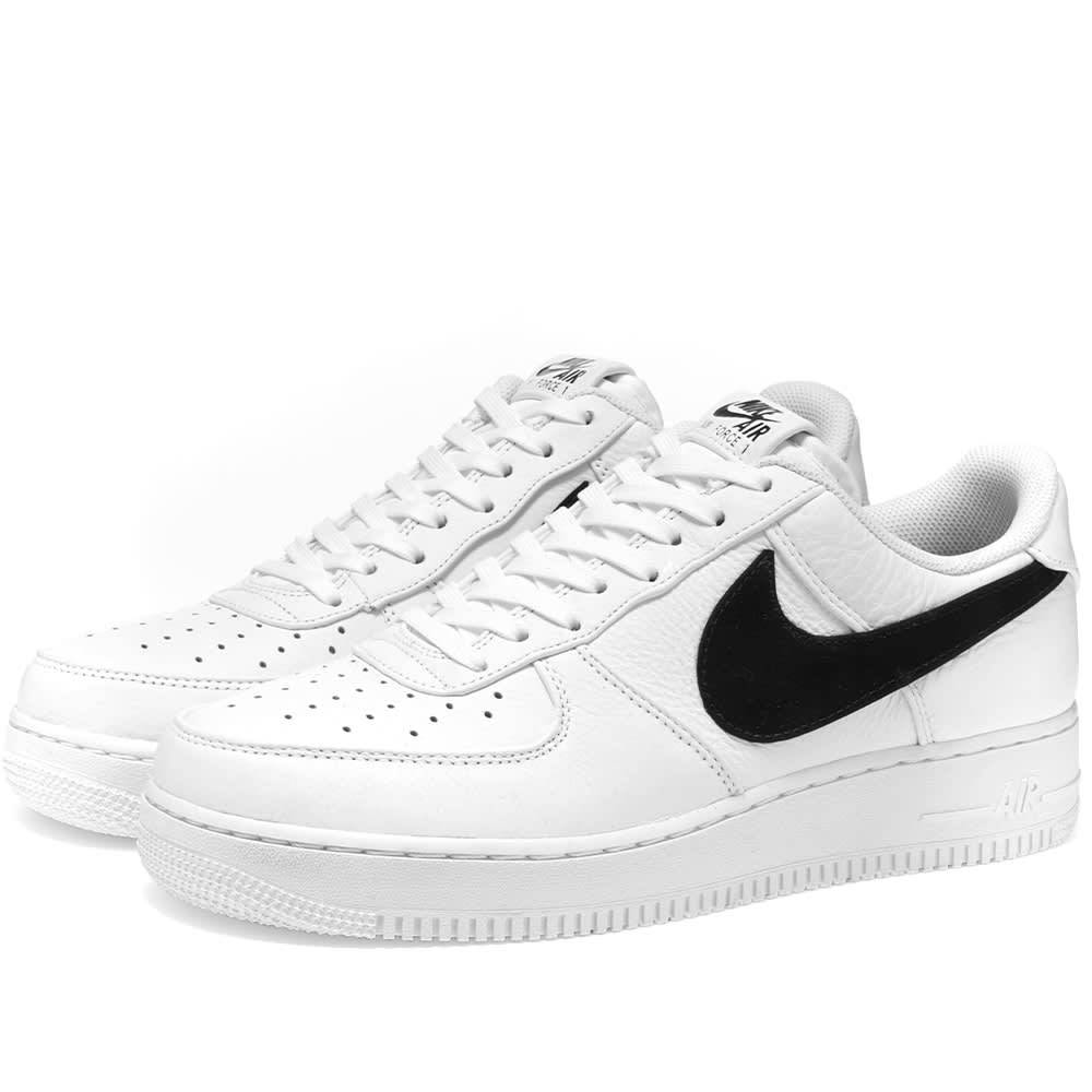 Nike Air Force 1 '07 Premium White & Black Nike