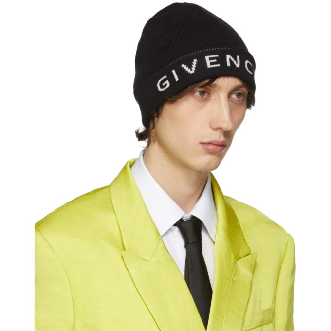 mens givenchy beanie