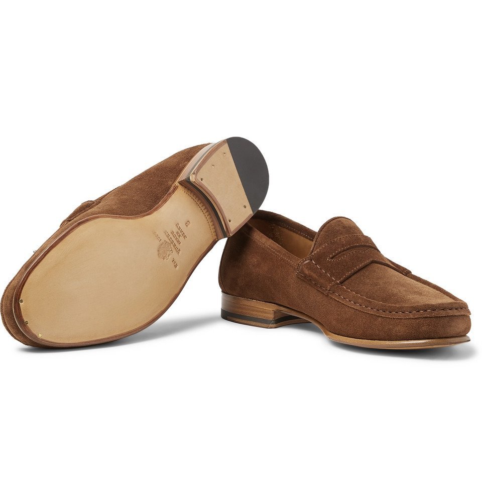 yuketen penny loafer