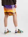 adidas Consortium - Kerwin Frost Straight-Leg Printed Shell Shorts - Multi