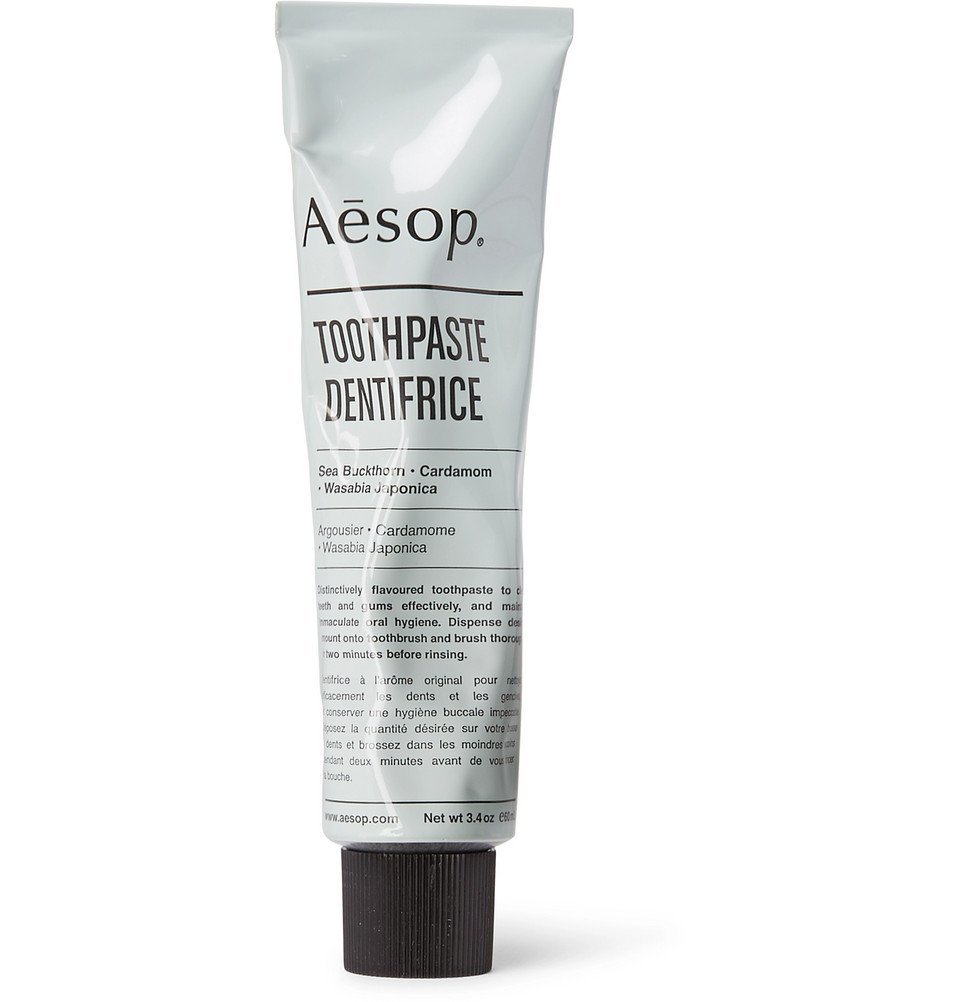 aesop toothpaste ingredients