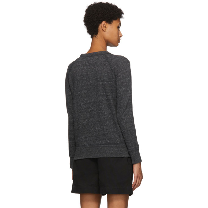 Isabel Marant Etoile Grey Milly Sweatshirt