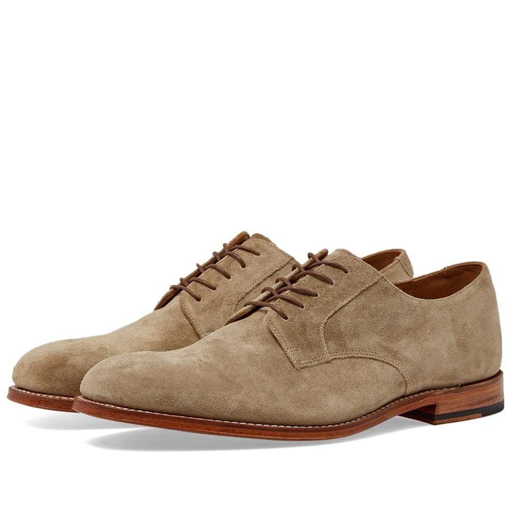 grenson liam derby shoes