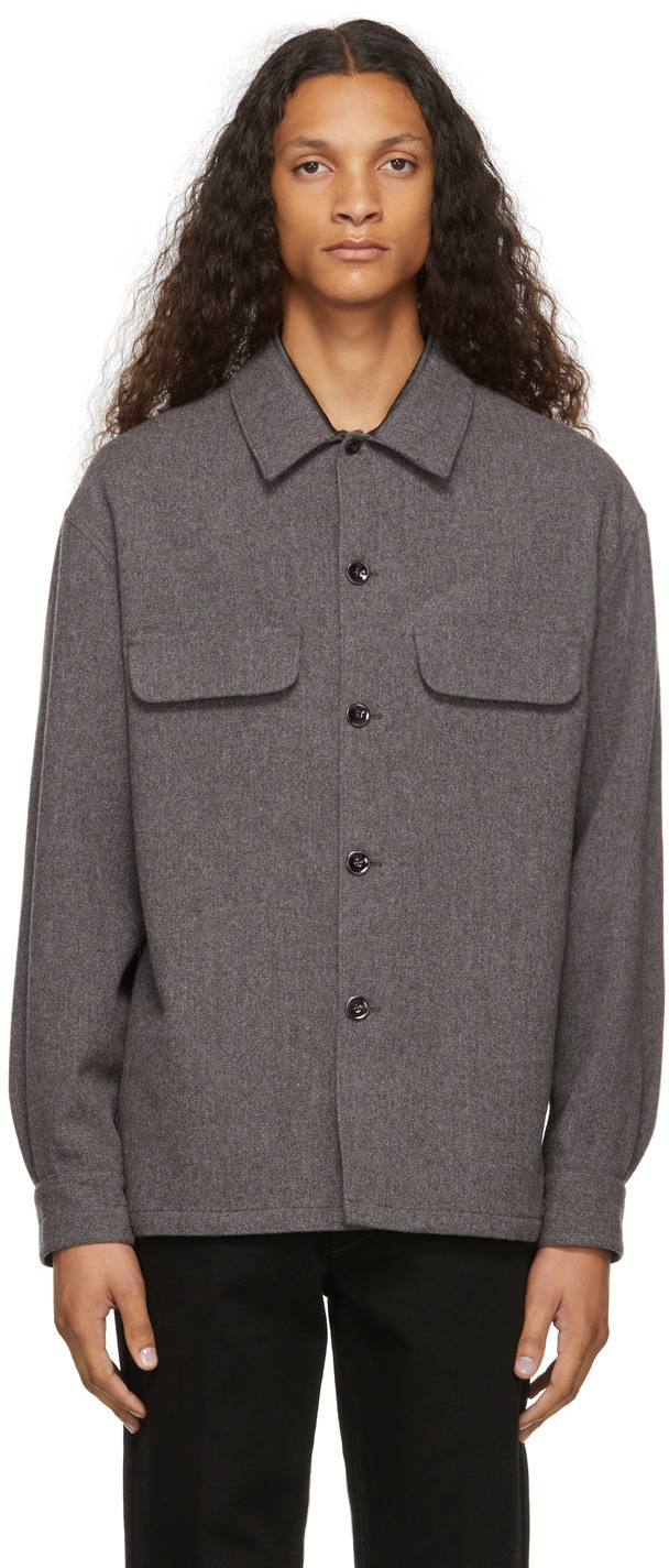 lemaire overshirt