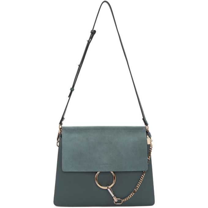 chloe faye medium blue