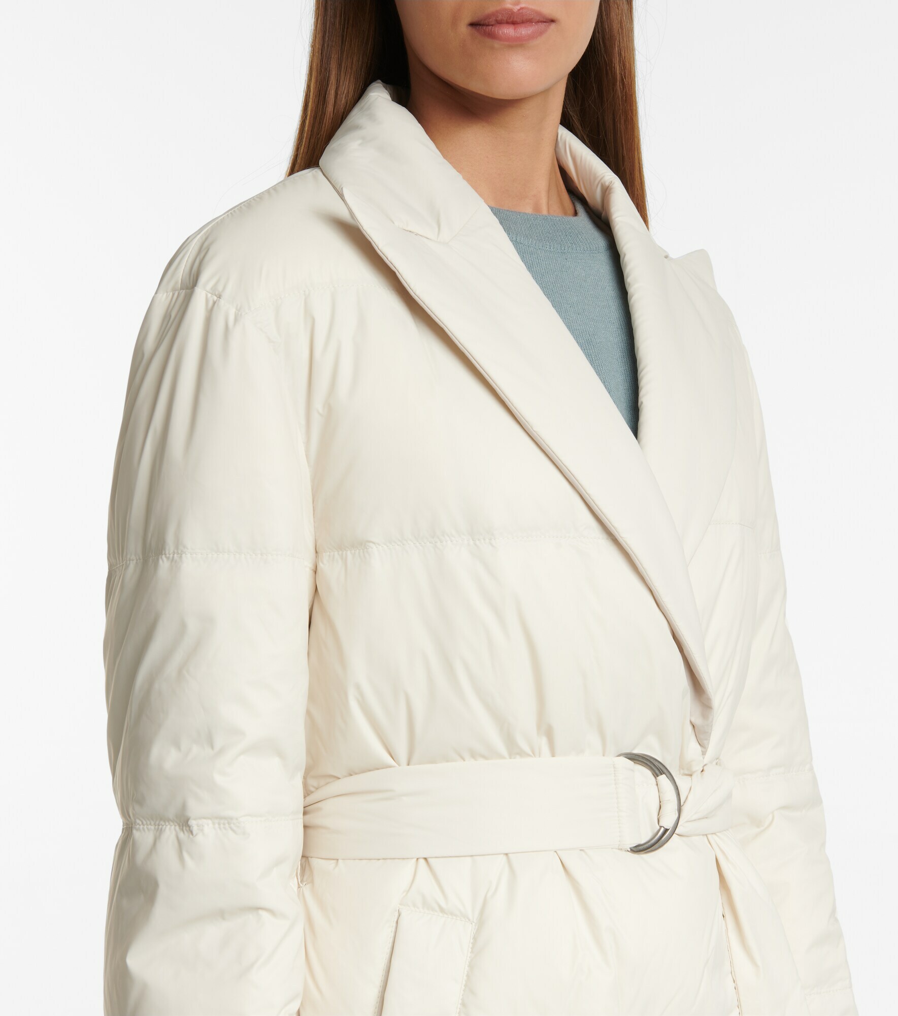 Brunello Cucinelli Quilted coat Brunello Cucinelli