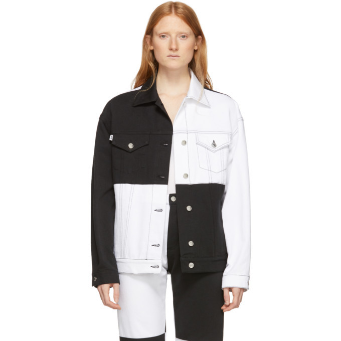 msgm denim trench
