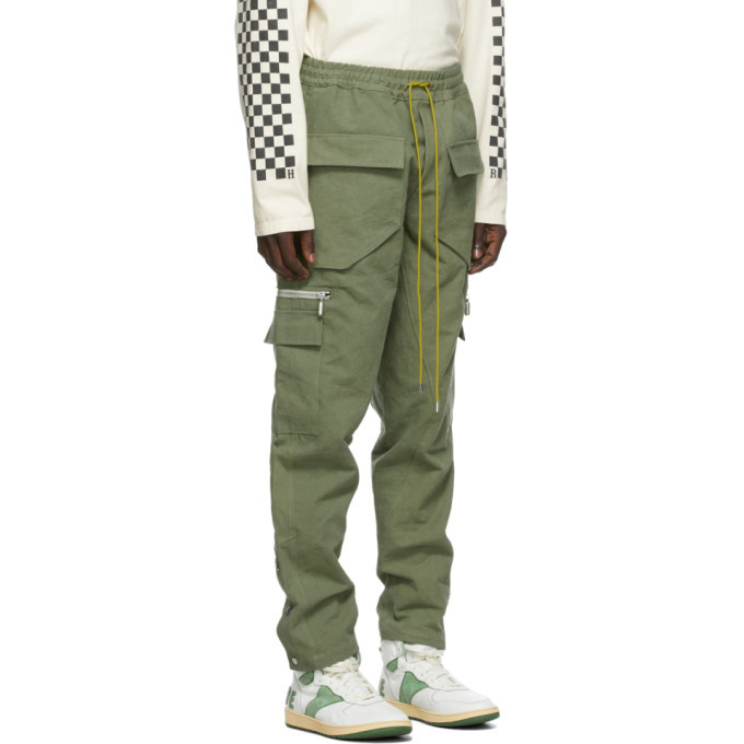 RHUDE TWILL CARGO PANT ルード カーゴパンツ | tspea.org