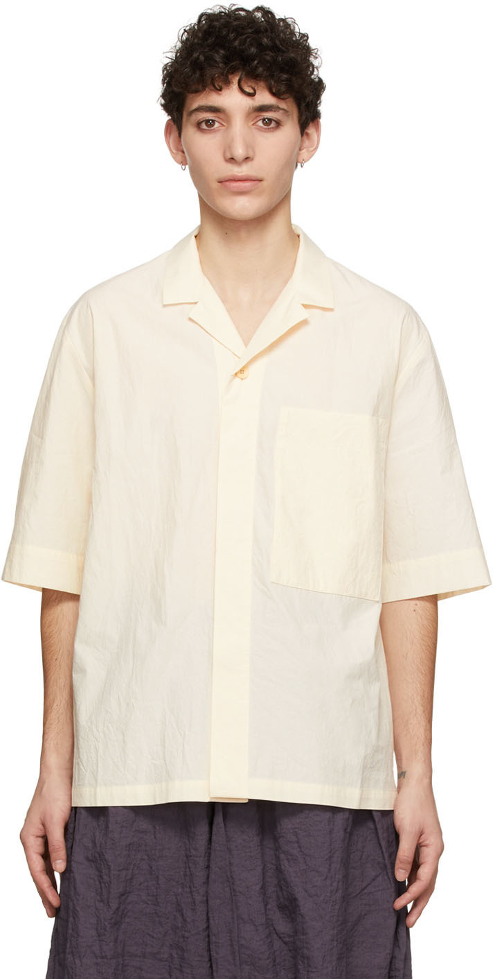 Toogood Off-White The Landscaper Shirt Toogood