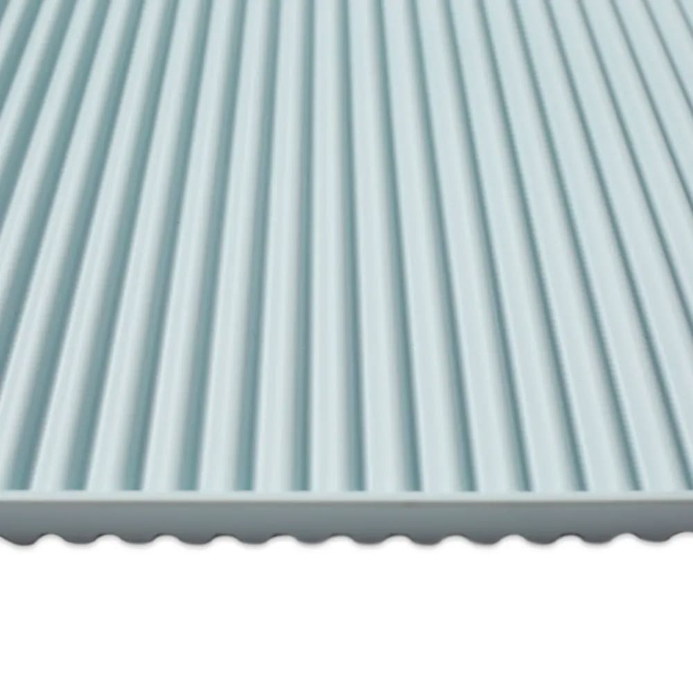 HAY Dish Drainer Tray in Light Blue HAY