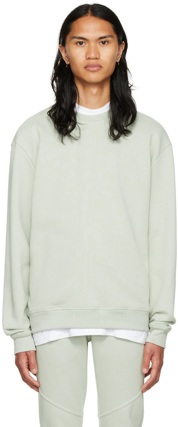 John Elliott Green Distorted Military 