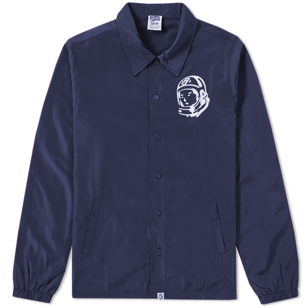 Billionaire Boys Club Classic Logo Coach Jacket Billionaire Boys Club