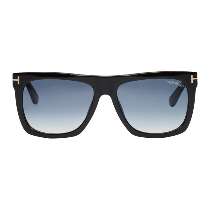 Tom Ford Black Morgan Sunglasses TOM FORD