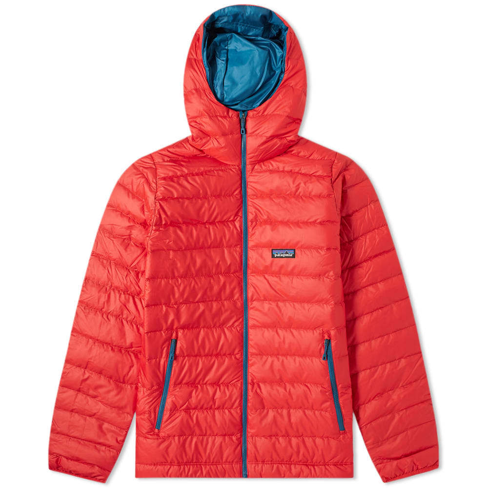 Patagonia down sweater hoody fire Clearance
