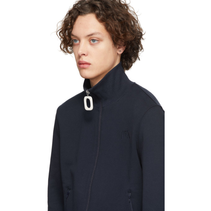 jw anderson track jacket