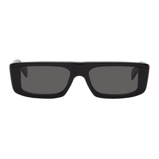 RETROSUPERFUTURE Black Issimo Sunglasses RETROSUPERFUTURE