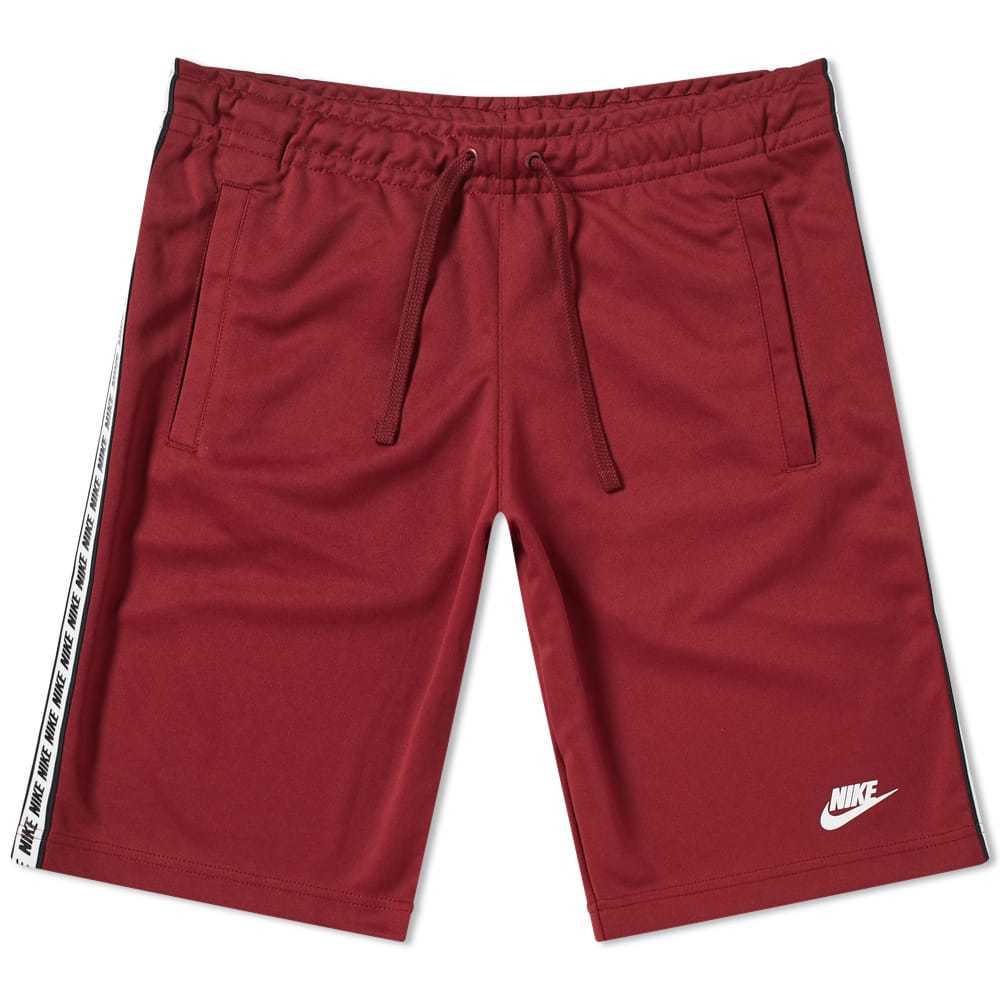 nike poly shorts