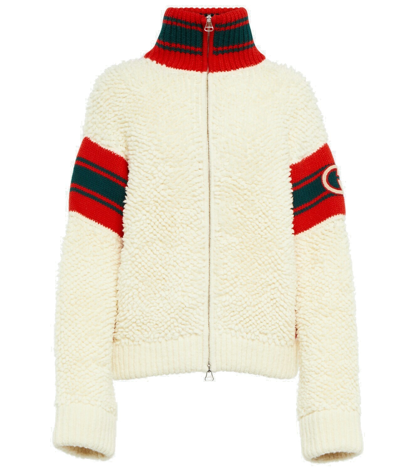gucci teddy jacket