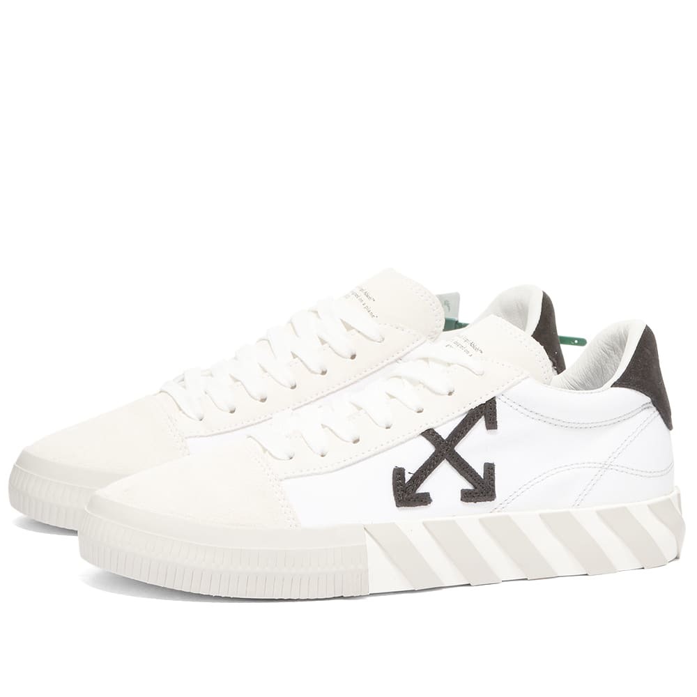 off white vulcanized canvas