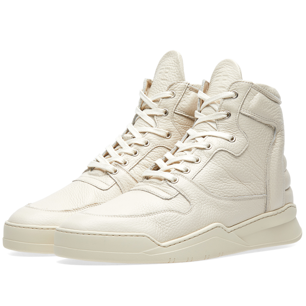 filling pieces high top transformed