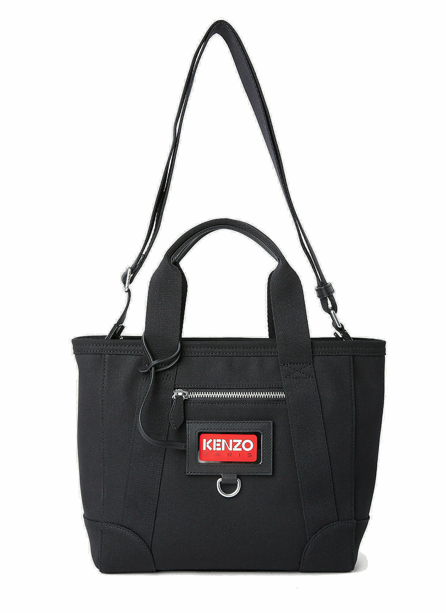 Kenzo - Small Tote Bag in Black Kenzo
