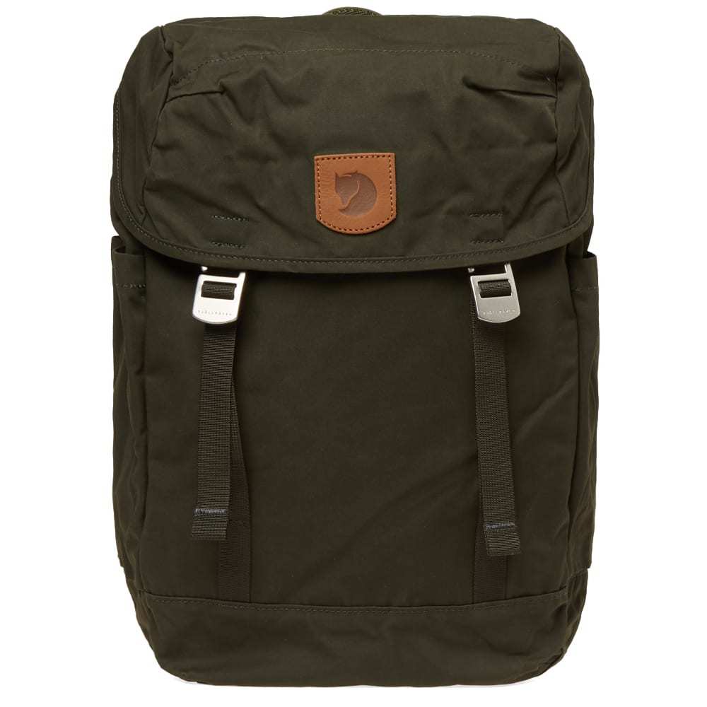 Fjällräven Greenland Top Backpack Fjällräven