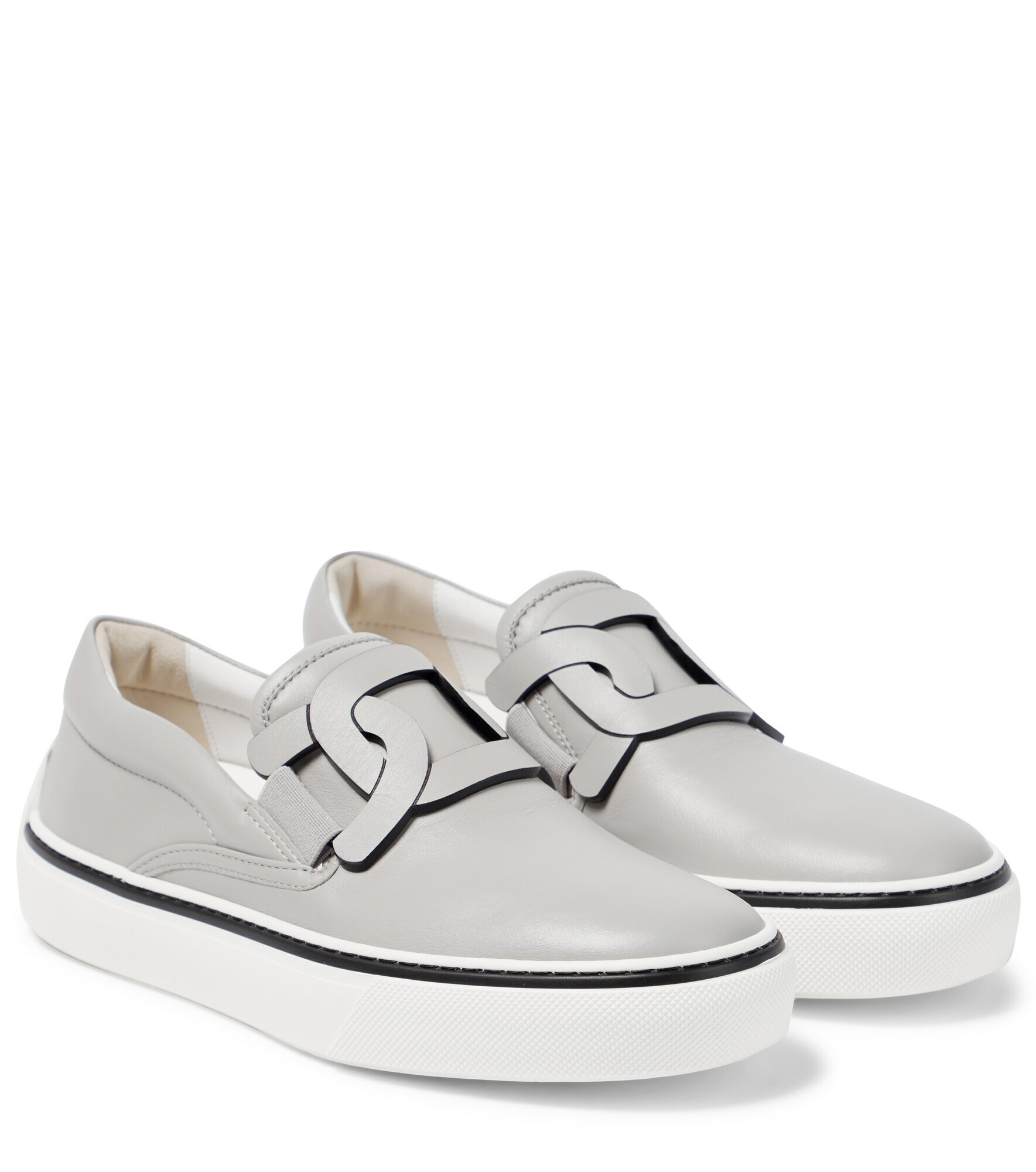 Tod's Slipin leather sneakers Tod's