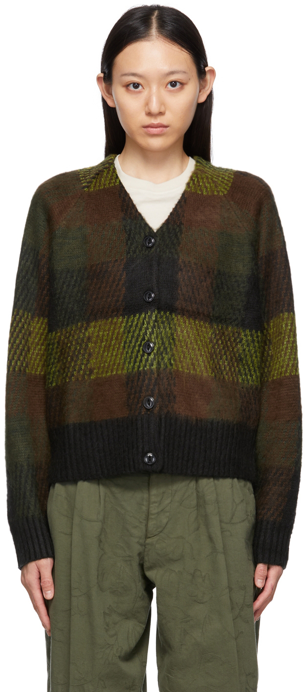 YMC Left Back Cardigan YMC