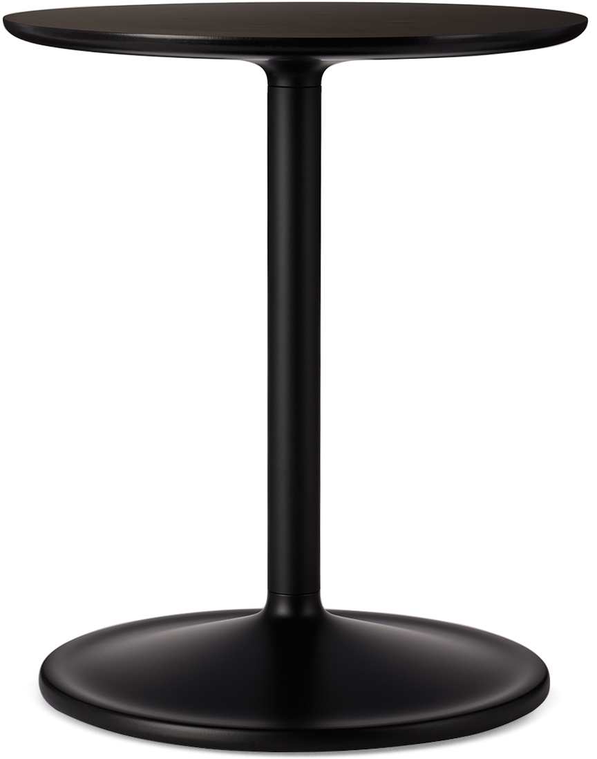 Muuto Black Soft Side Table Muuto