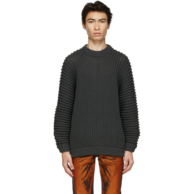 low gauge sweater