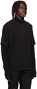 1017 ALYX 9SM Black Cotton Sweater